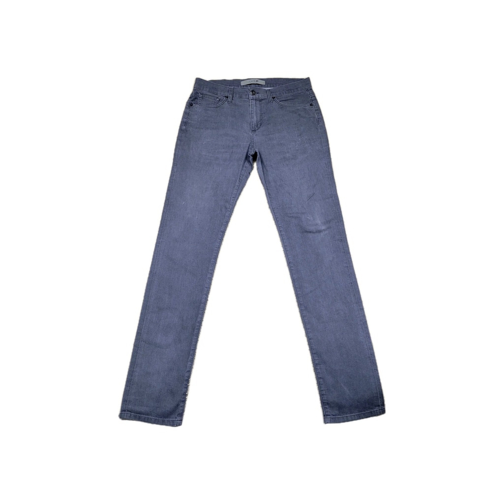 Joe's Jeans Slim Fit Grey 31/35 Men Stretch Extra Long Inseam Excellent Cond. - Picture 4 of 8
